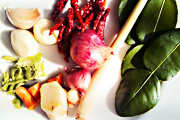 Khao Soi Curry Paste